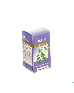 Arkogelules boldo vegetal    45