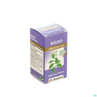 Arkogelules boldo vegetal    45
