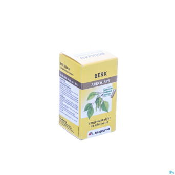 Arkogelules bouleau vegetal    45