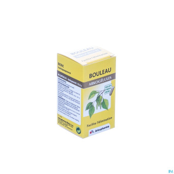 Arkogelules bouleau vegetal    45