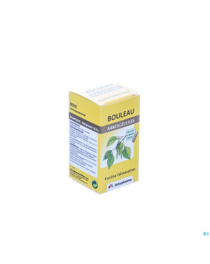 Arkogelules bouleau vegetal    45