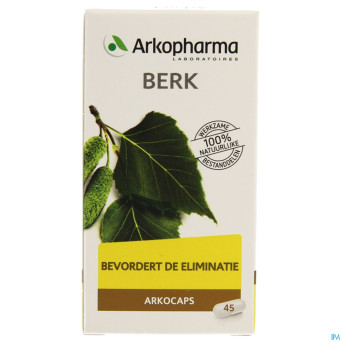 Arkogelules bouleau vegetal    45
