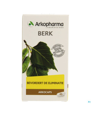 Arkogelules bouleau vegetal    45