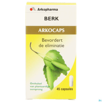 Arkogelules bouleau vegetal    45