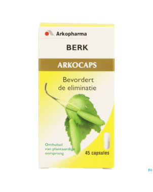 Arkogelules bouleau vegetal    45