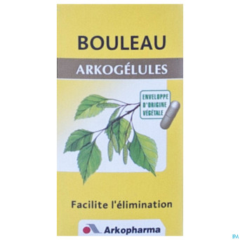 Arkogelules bouleau vegetal    45