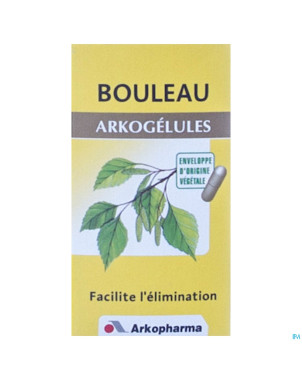 Arkogelules bouleau vegetal    45