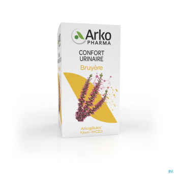 Arkogelules bruyere vegetal    45