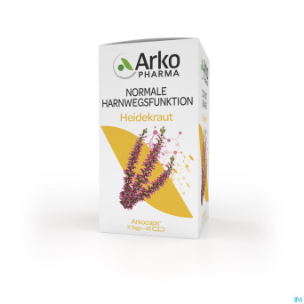 Arkogelules bruyere vegetal    45