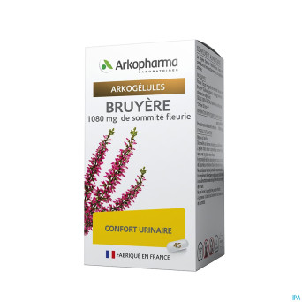 Arkogelules bruyere vegetal    45