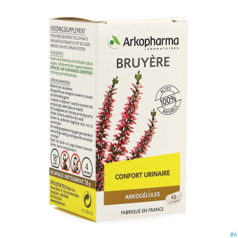 Arkogelules bruyere vegetal    45