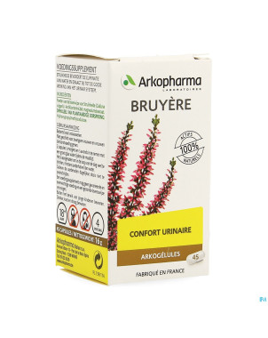 Arkogelules bruyere vegetal    45