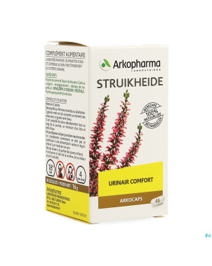 Arkogelules bruyere vegetal    45