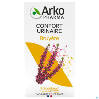 Arkogelules bruyere vegetal    45