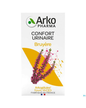 Arkogelules bruyere vegetal    45