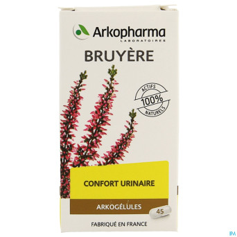 Arkogelules bruyere vegetal    45