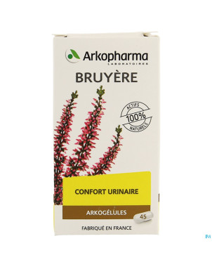 Arkogelules bruyere vegetal    45