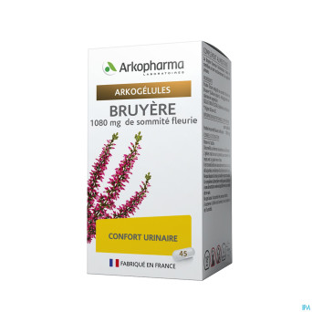 Arkogelules bruyere vegetal    45