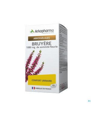 Arkogelules bruyere vegetal    45