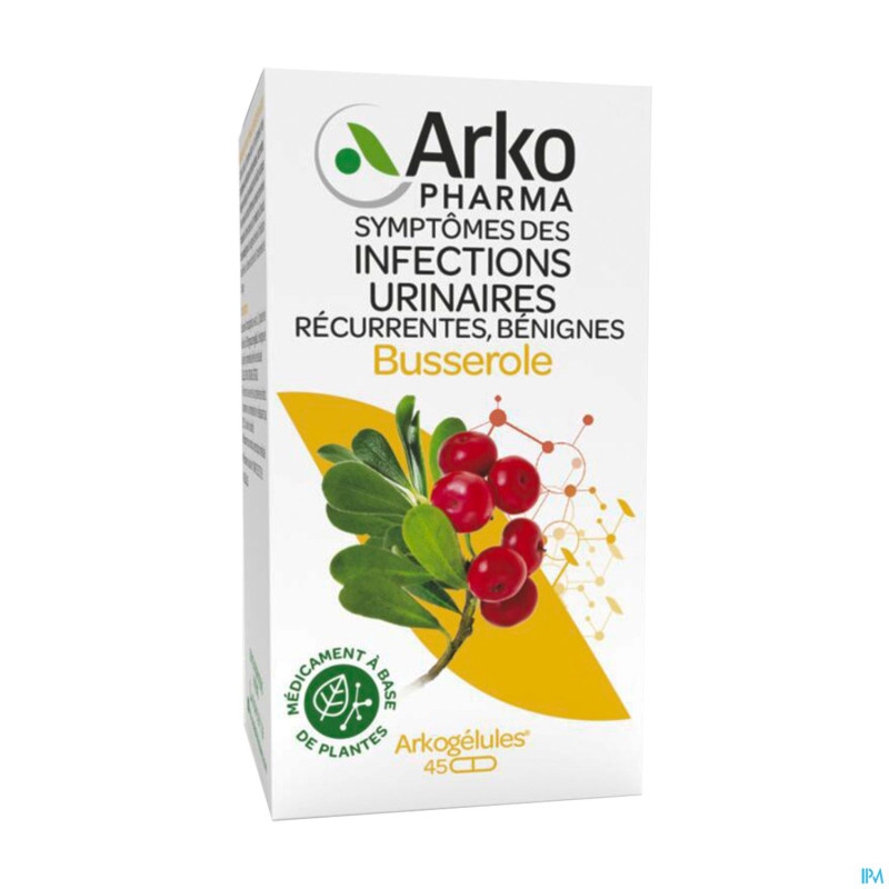 Arkogelules busserole vegetal    45