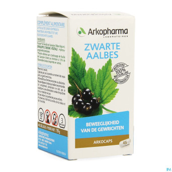 Arkogelules cassis vegetal  45    cfr 4137857