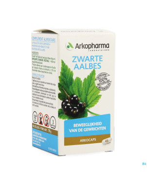 Arkogelules cassis vegetal  45    cfr 4137857