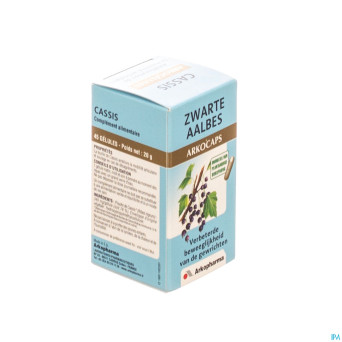 Arkogelules cassis vegetal  45    cfr 4137857