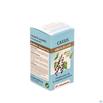 Arkogelules cassis vegetal  45    cfr 4137857