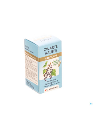 Arkogelules cassis vegetal  45    cfr 4137857