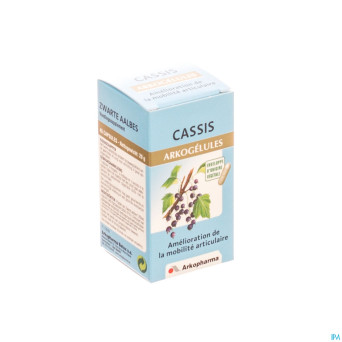 Arkogelules cassis vegetal  45    cfr 4137857
