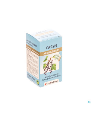 Arkogelules cassis vegetal  45    cfr 4137857