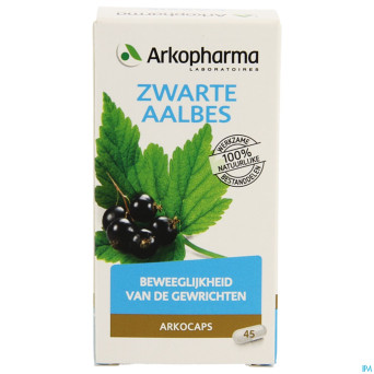 Arkogelules cassis vegetal  45    cfr 4137857