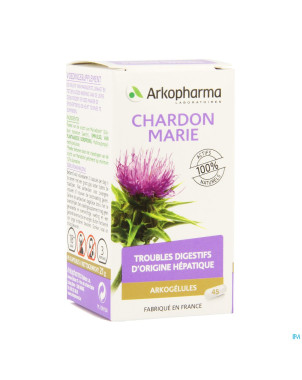 Arkogelules chardon marie vegetal 45   cfr 4137865