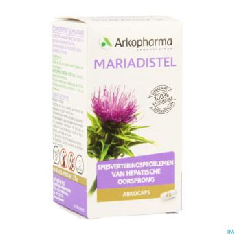 Arkogelules chardon marie vegetal 45   cfr 4137865