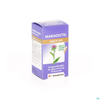 Arkogelules chardon marie vegetal 45   cfr 4137865