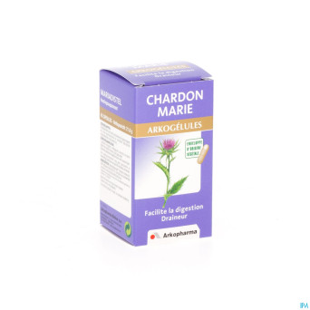 Arkogelules chardon marie vegetal 45   cfr 4137865