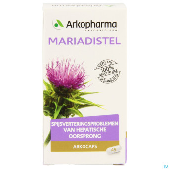Arkogelules chardon marie vegetal 45   cfr 4137865