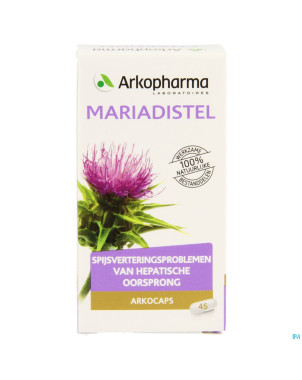 Arkogelules chardon marie vegetal 45   cfr 4137865