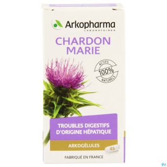 Arkogelules chardon marie vegetal 45   cfr 4137865