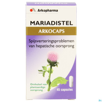 Arkogelules chardon marie vegetal 45   cfr 4137865