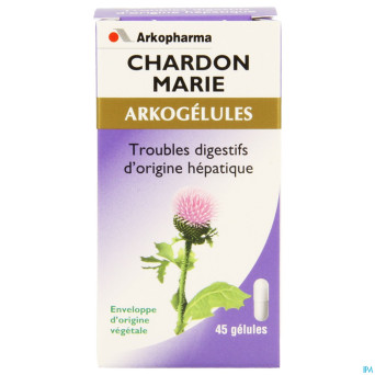 Arkogelules chardon marie vegetal 45   cfr 4137865