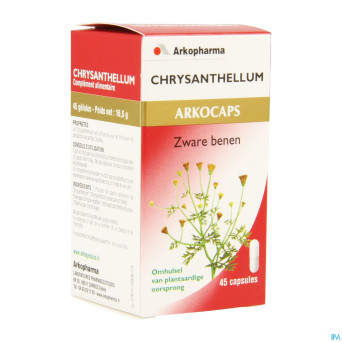 Arkogelules chrysanthellum vegetal    45