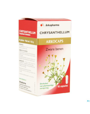 Arkogelules chrysanthellum vegetal    45
