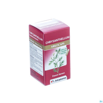 Arkogelules chrysanthellum vegetal    45