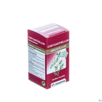 Arkogelules chrysanthellum vegetal    45