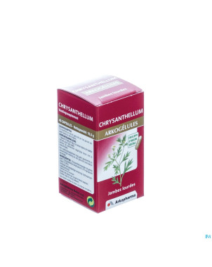 Arkogelules chrysanthellum vegetal    45