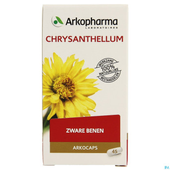 Arkogelules chrysanthellum vegetal    45