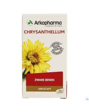 Arkogelules chrysanthellum vegetal    45