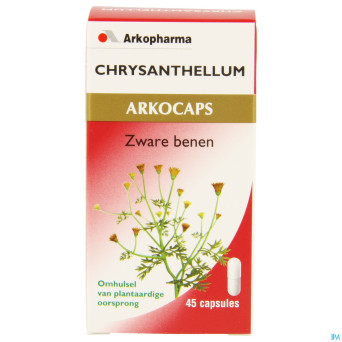 Arkogelules chrysanthellum vegetal    45