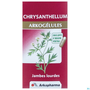 Arkogelules chrysanthellum vegetal    45